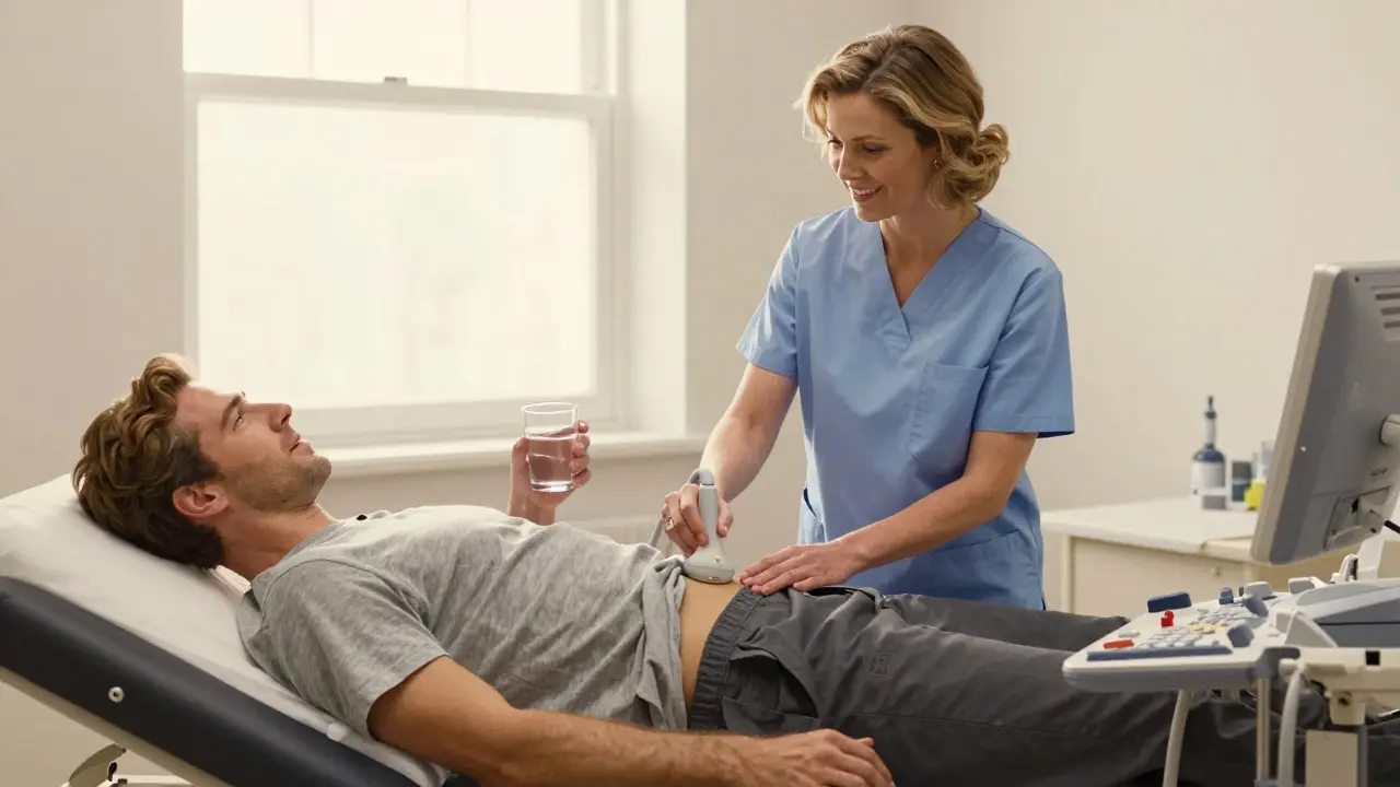 Renal Ultrasound Guide: Diagnosing Kidney Obstruction and Size