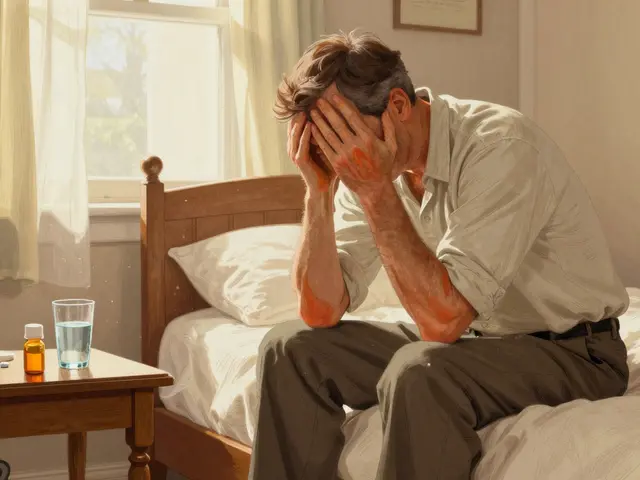 Corticosteroid Taper: How to Minimize Withdrawal Symptoms Safely