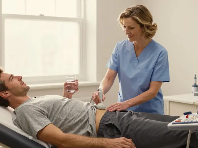 Renal Ultrasound Guide: Diagnosing Kidney Obstruction and Size