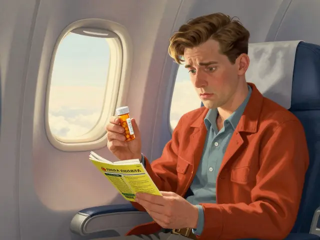 Traveling on Blood Thinners: A Complete Guide to Safety Abroad