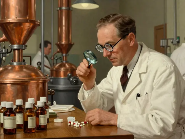 Who Actually Makes Authorized Generics? Inside the Manufacturing Process