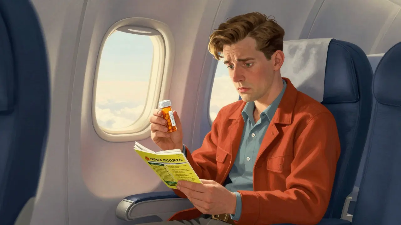 Traveling on Blood Thinners: A Complete Guide to Safety Abroad