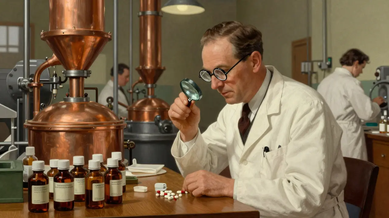 Who Actually Makes Authorized Generics? Inside the Manufacturing Process